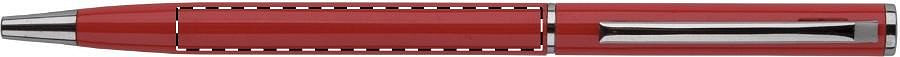 Barrel - in line with clip