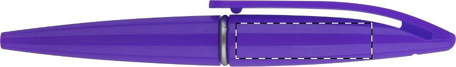 Below clip - right handed