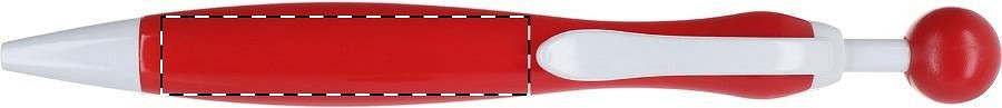 Barrel - in line with clip