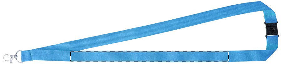 Right ribbon - front side