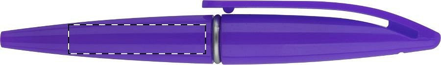 Barrel - right handed