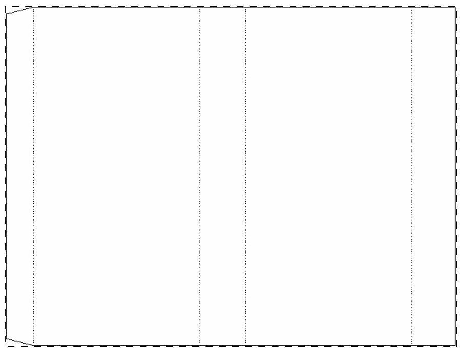 Custom paper sleeve