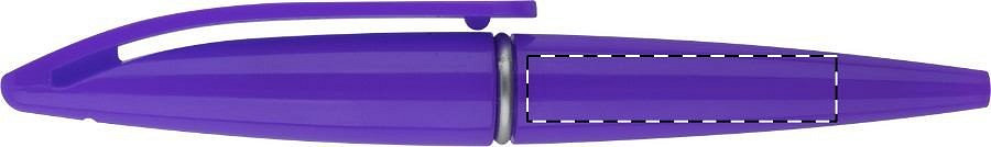 Barrel - left handed