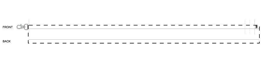 Front side - Back side