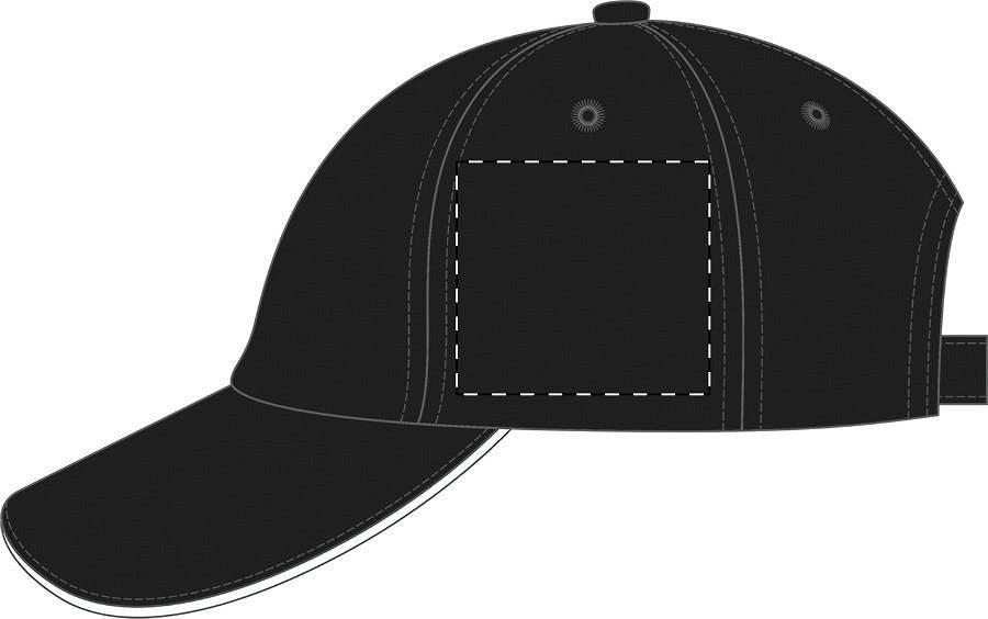 Left side