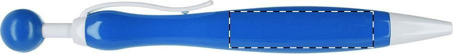 Barrel - left handed