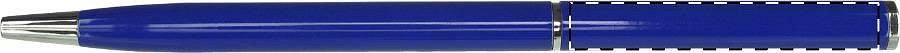 Below clip - opposite side
