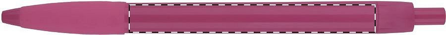 Barrel - opposite side of clip