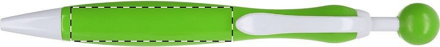 Barrel - in line with clip