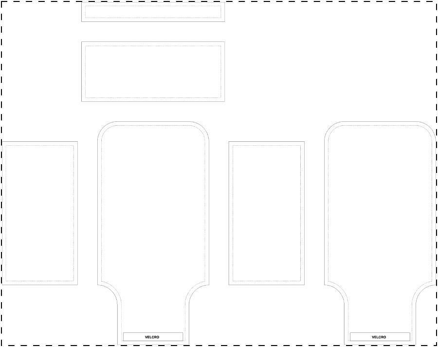 Whole surface