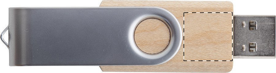 Wooden part - back