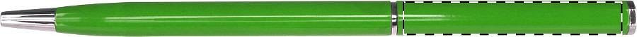 Below clip - opposite side