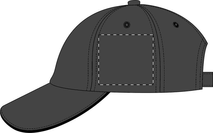 Left side
