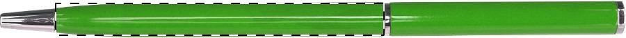 Barrel - opposite side of clip