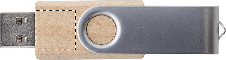 Wooden part - front