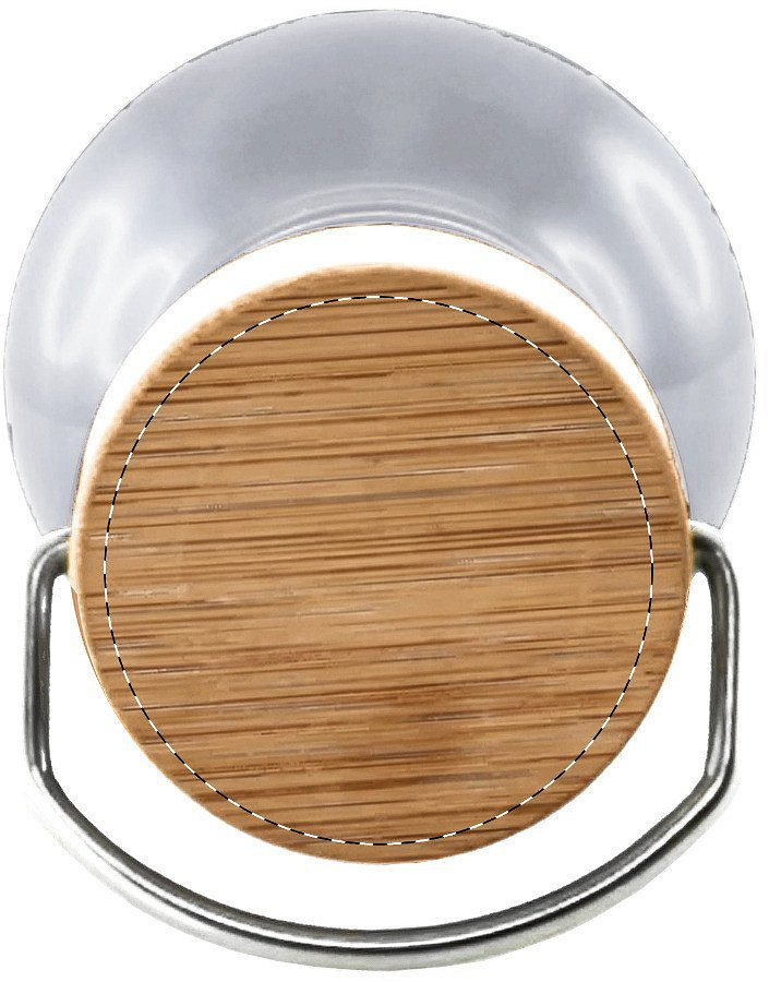 Bamboo part