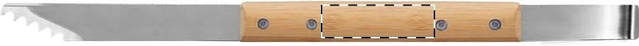 Handle of clip