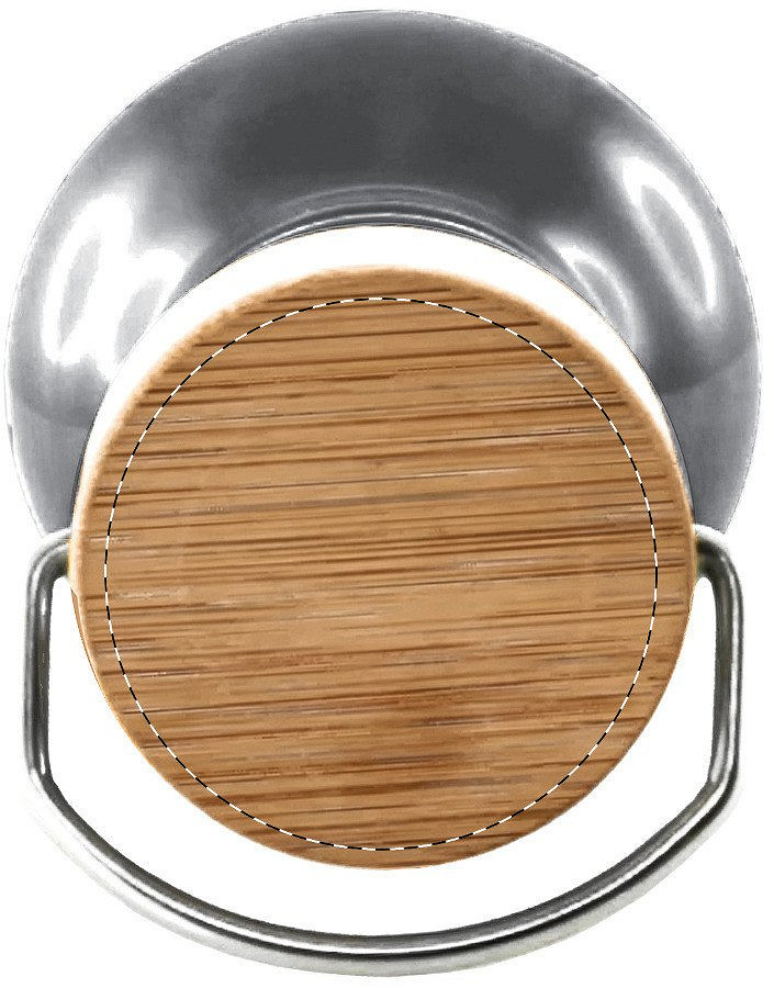 Bamboo part