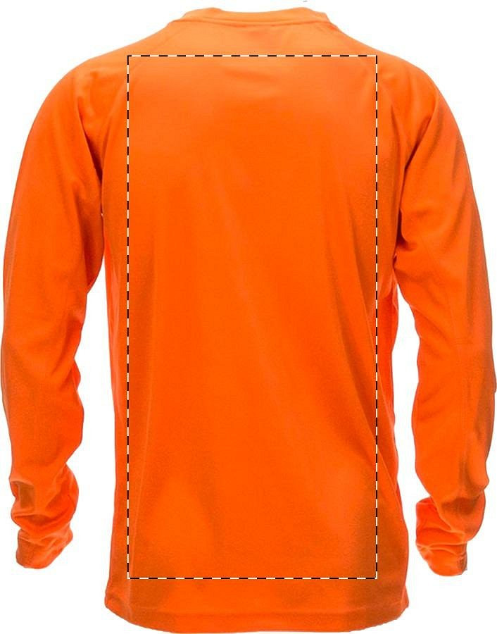 Back side