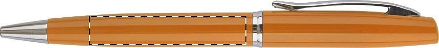 Pencil barrel - right handed