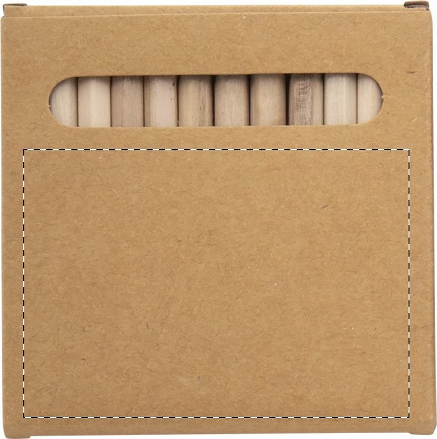 Box - front