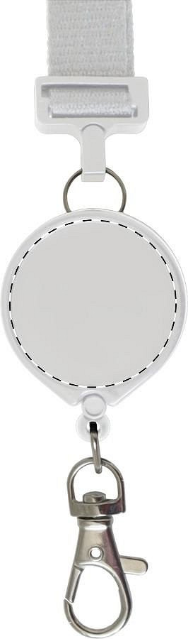 Plastic part - front