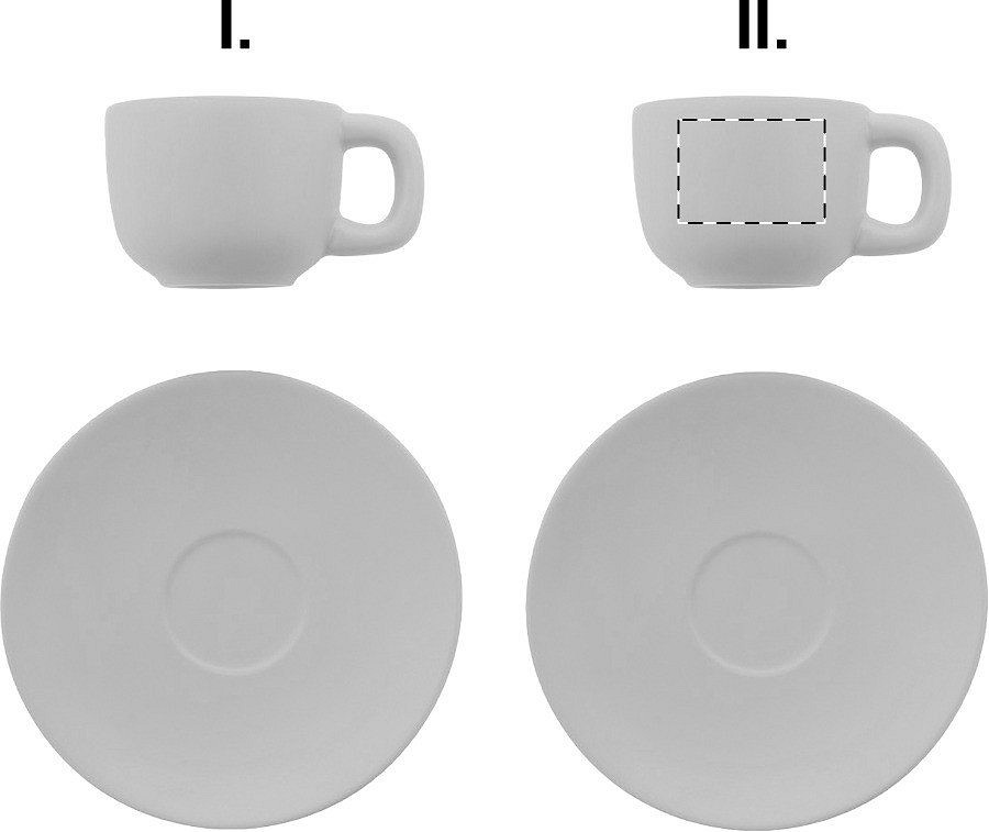 Cup 2 - right handed