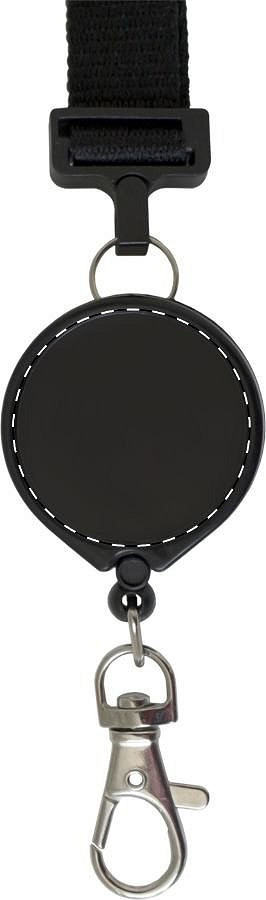 Plastic part - front