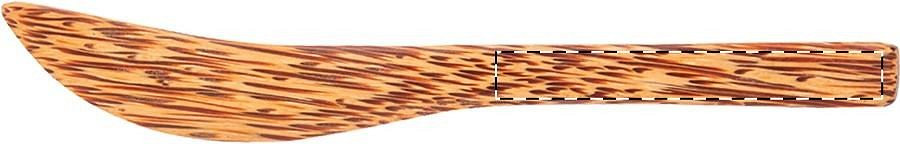 Handle of knife
