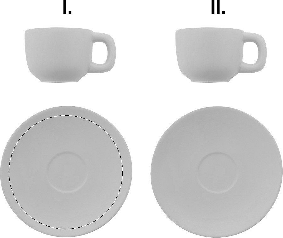 Saucer 1