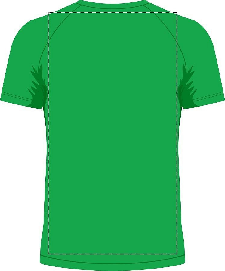Back side