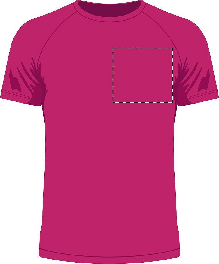 Left chest