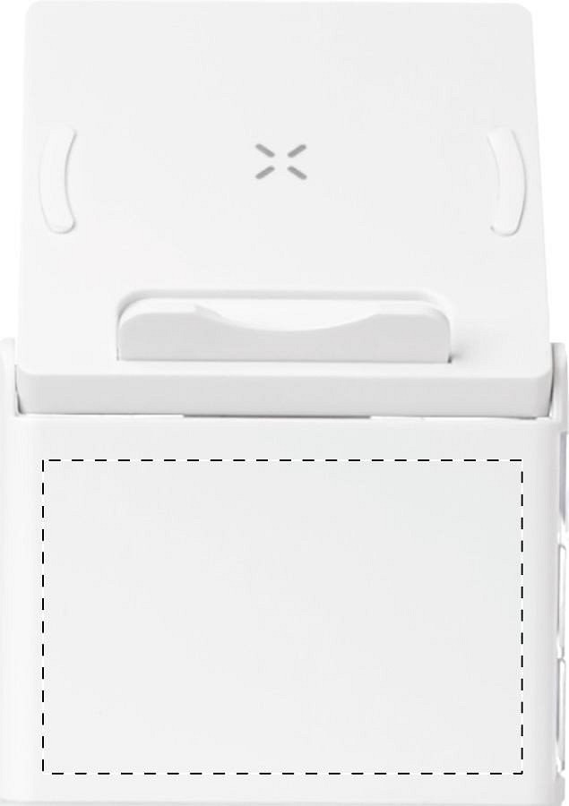 Front side