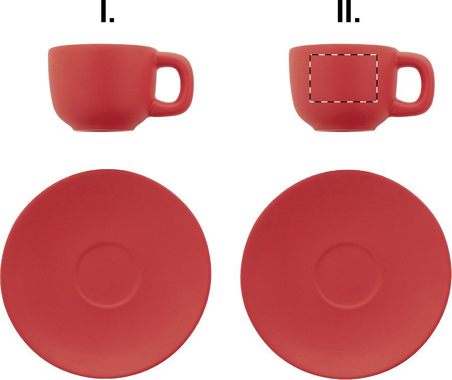 Cup 2 - right handed