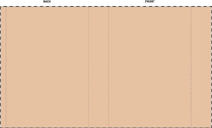 Custom kraft paper sleeve