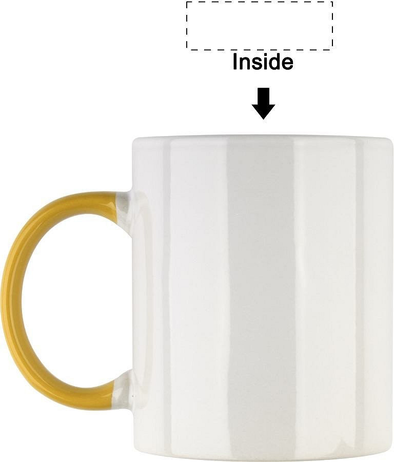 Inside - left handed