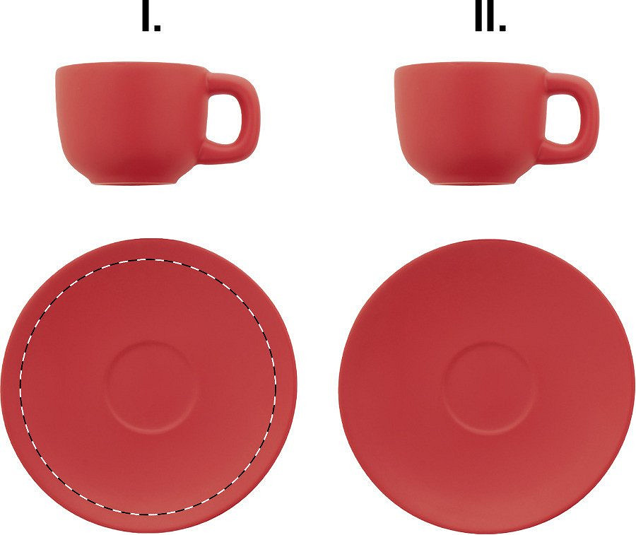 Saucer 1