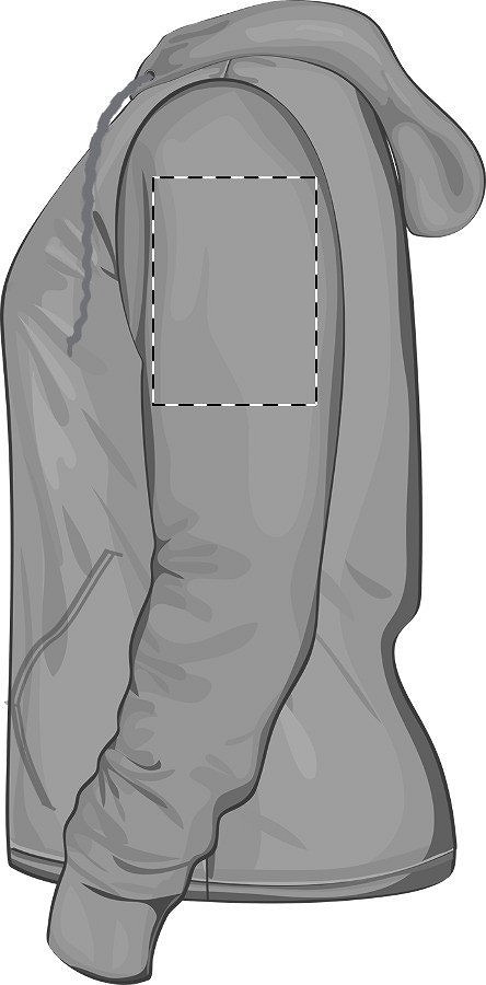 Left sleeve