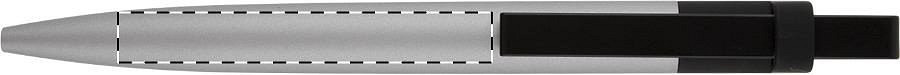 Barrel - in line with clip
