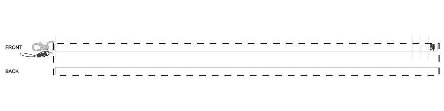 Front side - Back side