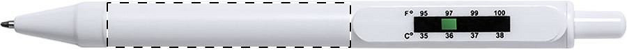 Barrel - in line with clip