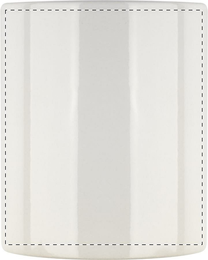 Opposite side of handle