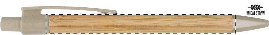 Barrel - left handed