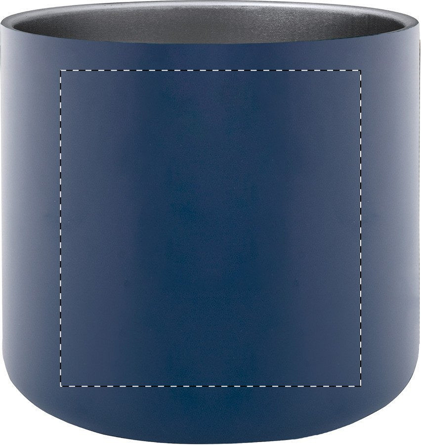Opposite side of handle