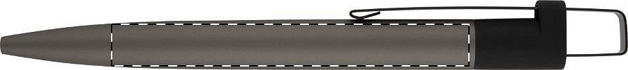 Barrel - right handed