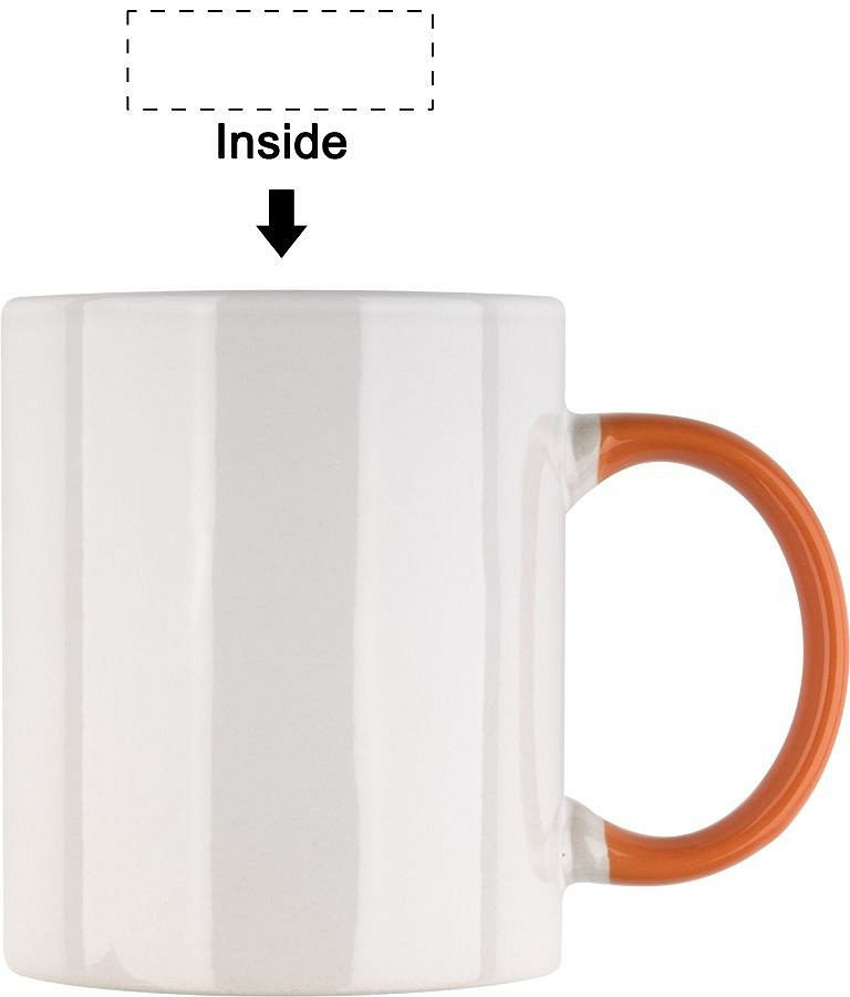 Inside - right handed