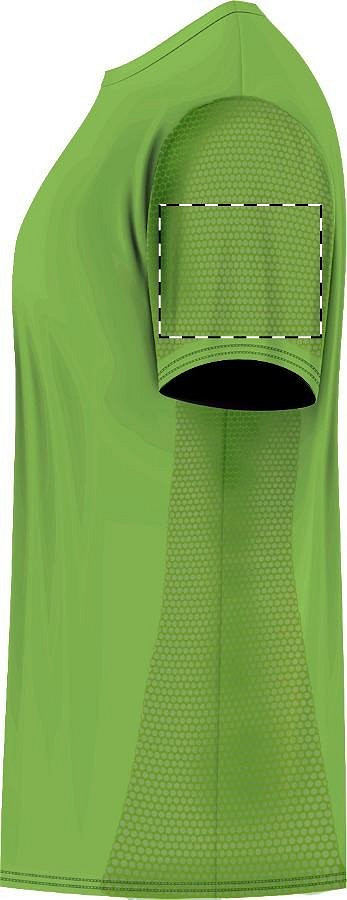 Left sleeve
