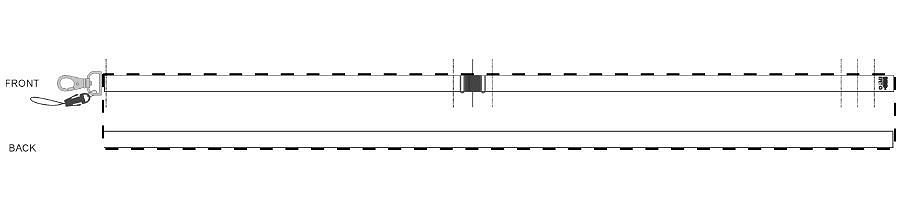 Front side - Back side