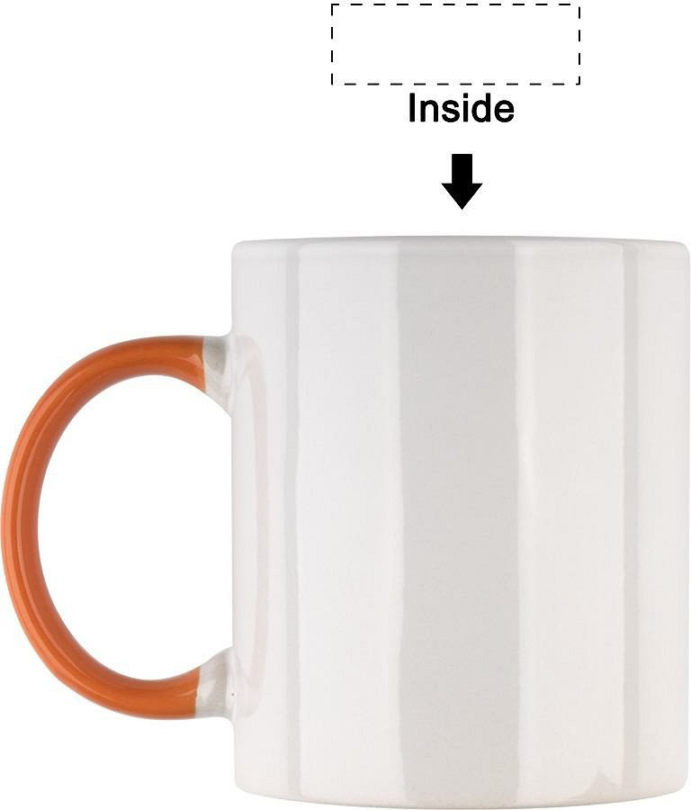 Inside - left handed