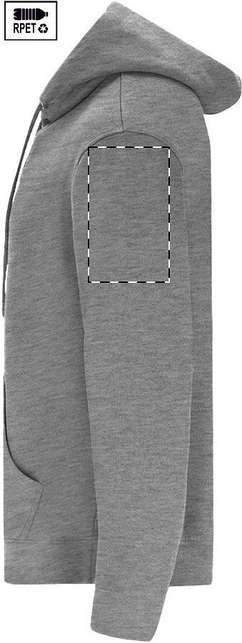 Left sleeve